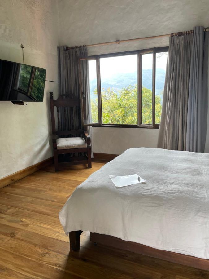 Casa Santamaria Hotel Campestre Jericoc  Kültér fotó