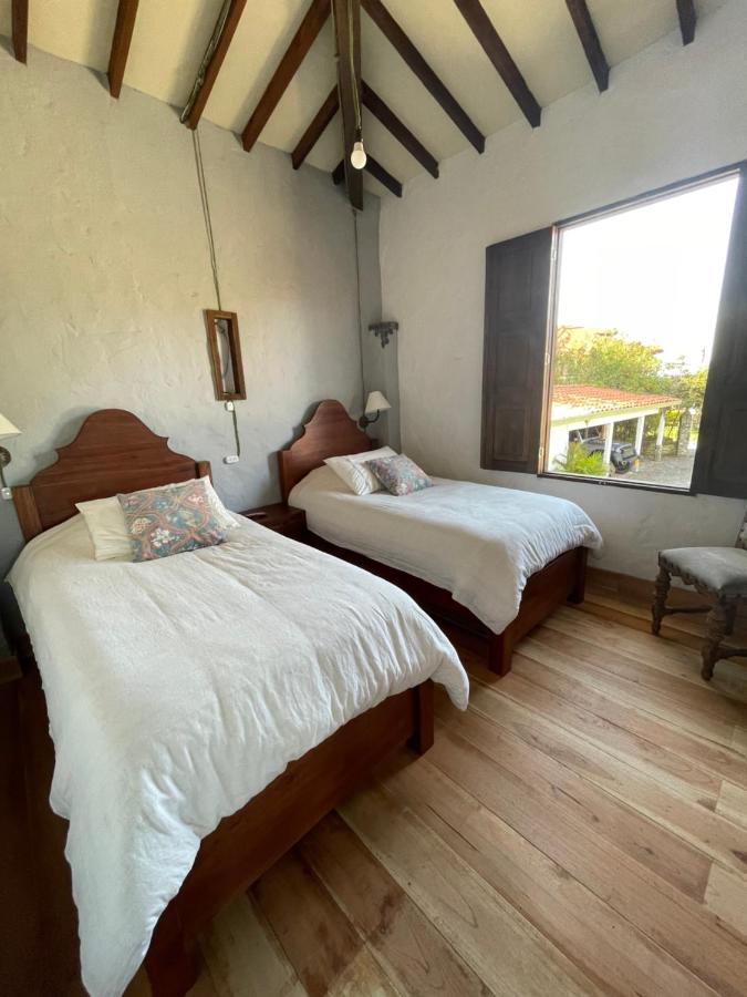 Casa Santamaria Hotel Campestre Jericoc  Kültér fotó
