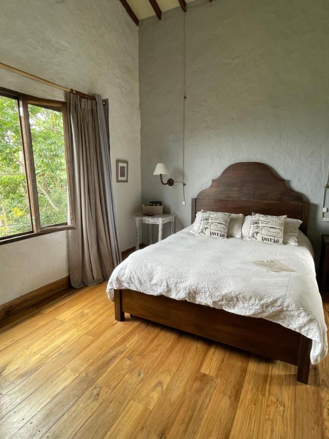 Casa Santamaria Hotel Campestre Jericoc  Kültér fotó