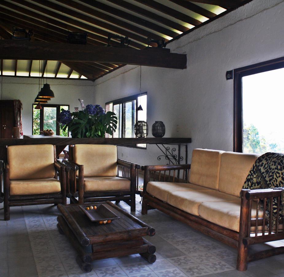 Casa Santamaria Hotel Campestre Jericoc  Kültér fotó