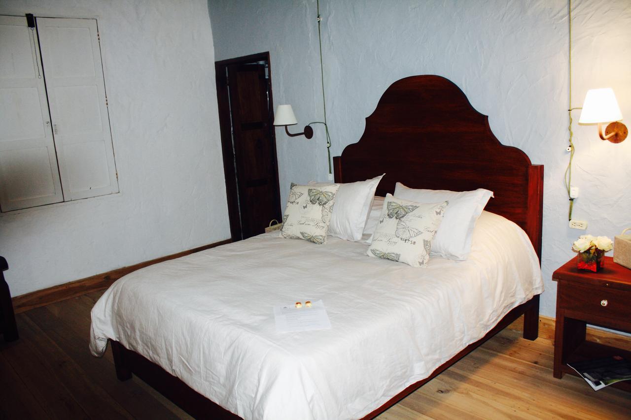 Casa Santamaria Hotel Campestre Jericoc  Kültér fotó