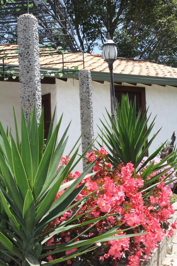Casa Santamaria Hotel Campestre Jericoc  Kültér fotó
