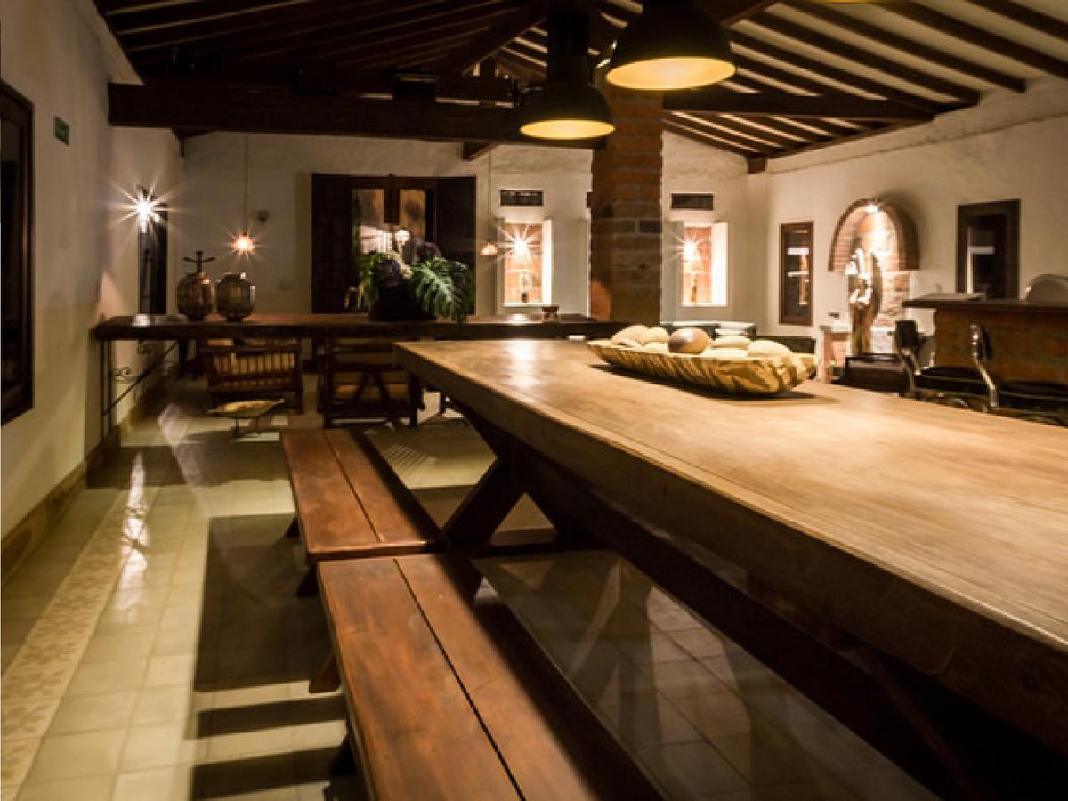 Casa Santamaria Hotel Campestre Jericoc  Kültér fotó