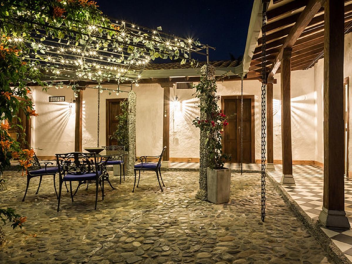 Casa Santamaria Hotel Campestre Jericoc  Kültér fotó
