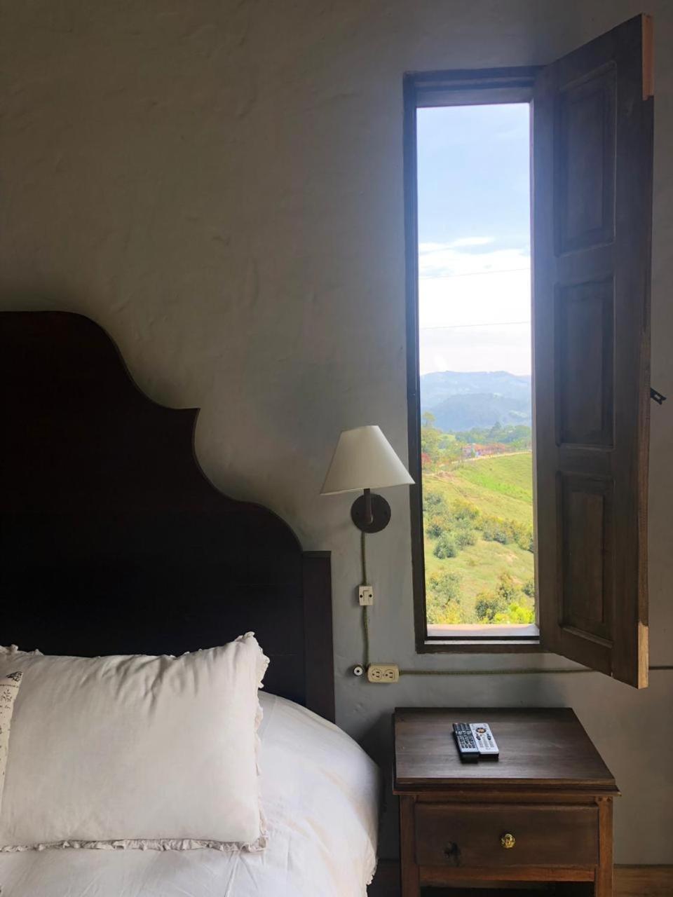 Casa Santamaria Hotel Campestre Jericoc  Kültér fotó