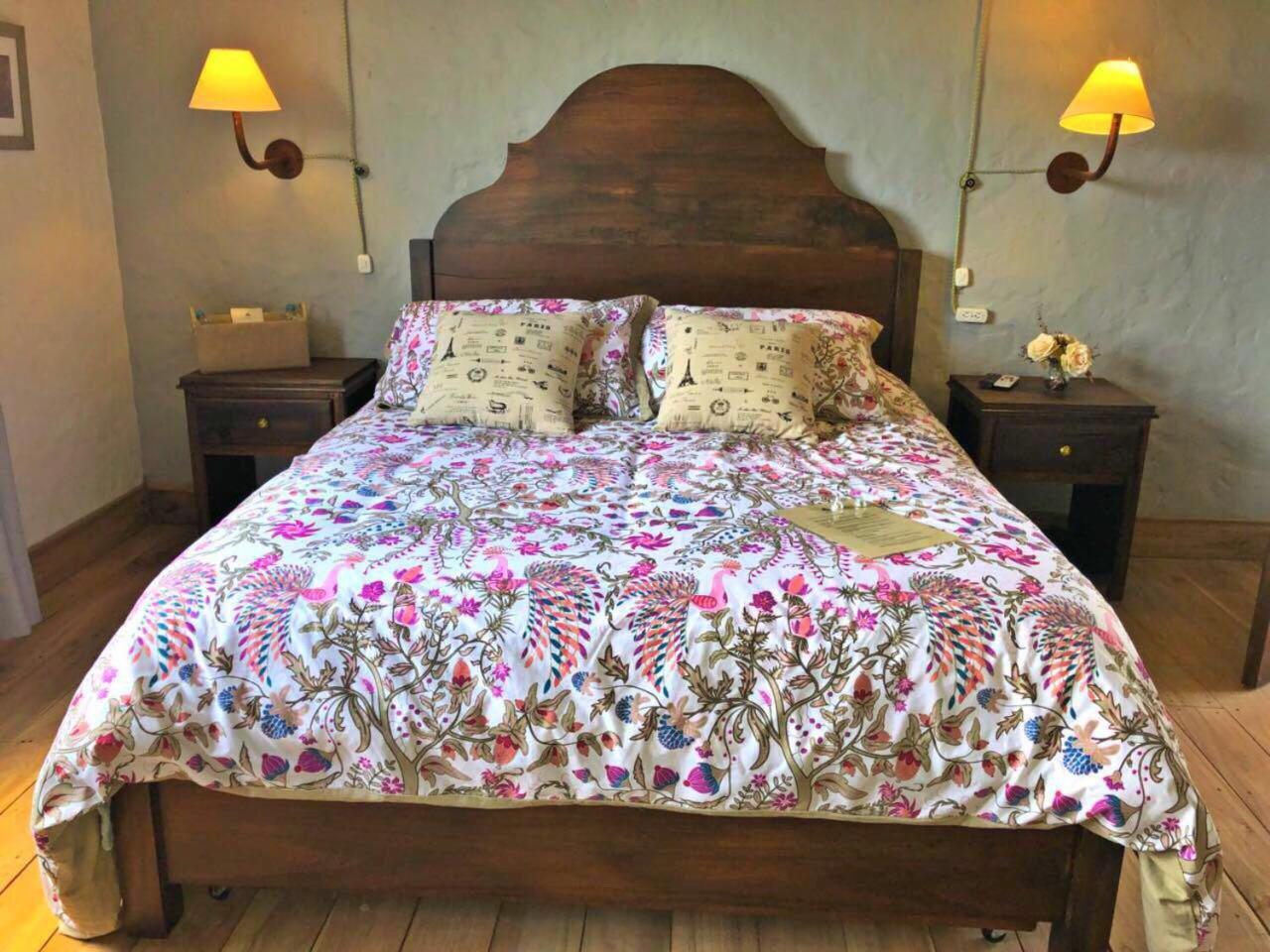 Casa Santamaria Hotel Campestre Jericoc  Kültér fotó
